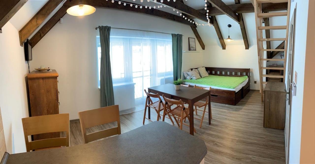 Chata Barborka, Apartman 8 Horní Malá Úpa Exteriör bild