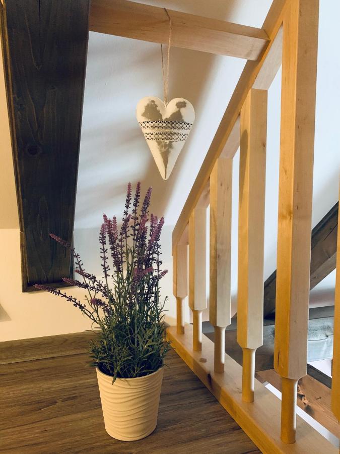 Chata Barborka, Apartman 8 Horní Malá Úpa Exteriör bild