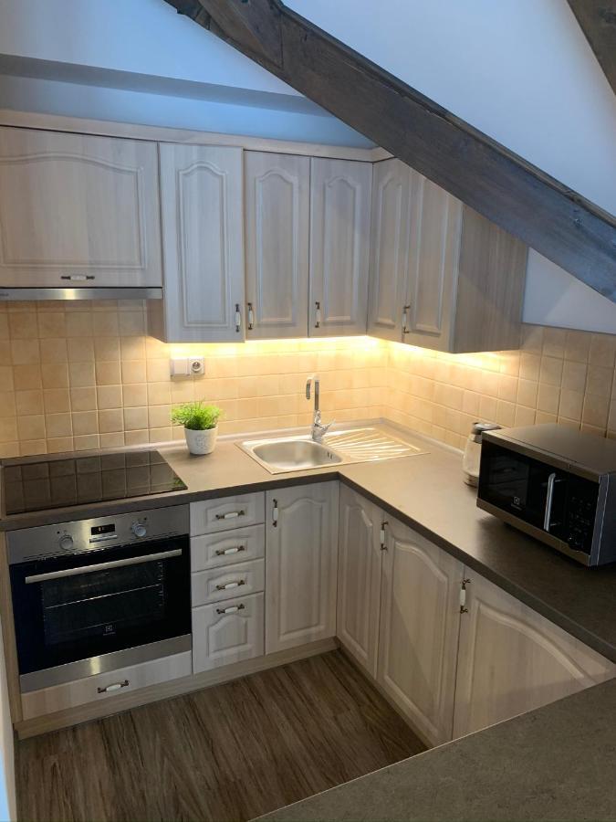 Chata Barborka, Apartman 8 Horní Malá Úpa Exteriör bild