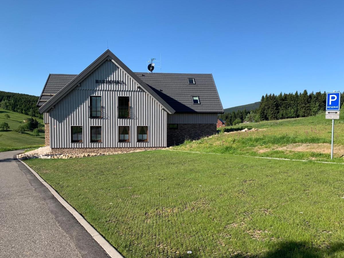 Chata Barborka, Apartman 8 Horní Malá Úpa Exteriör bild