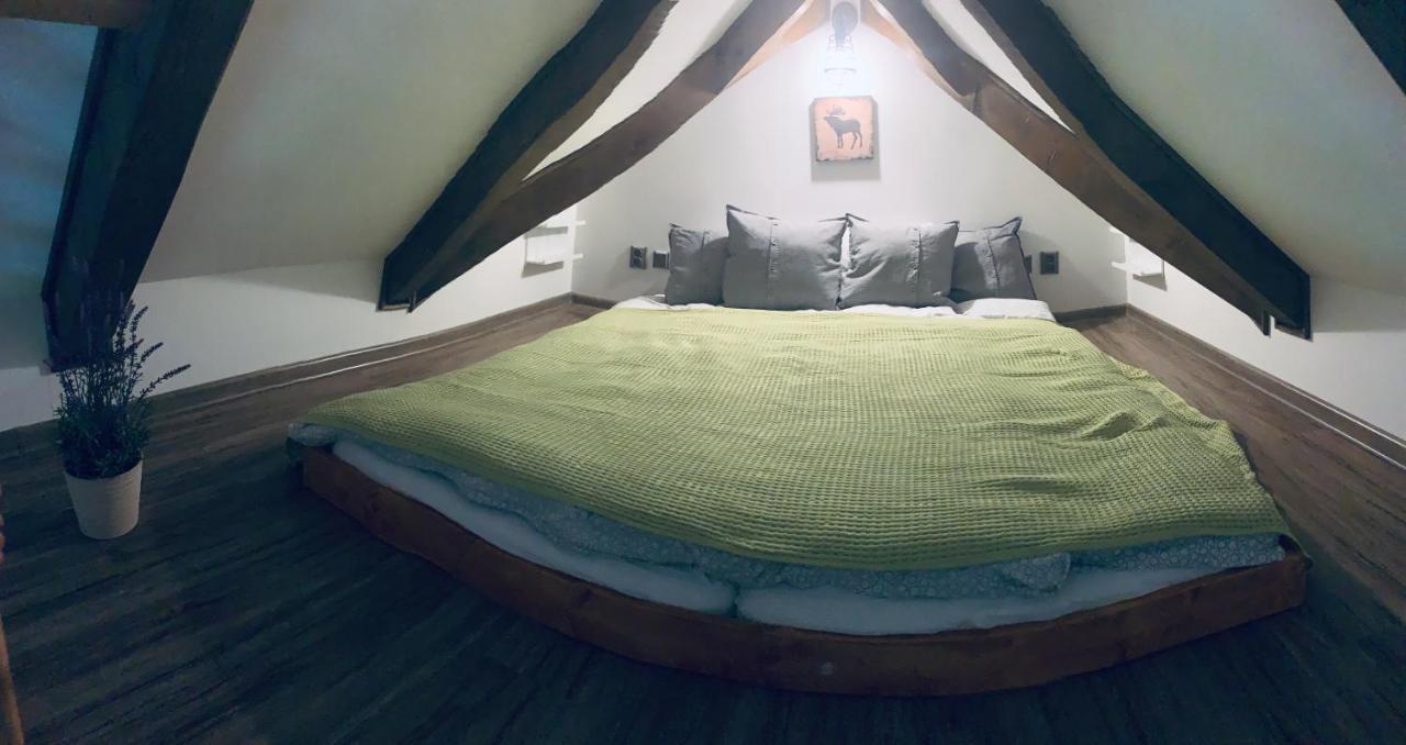 Chata Barborka, Apartman 8 Horní Malá Úpa Exteriör bild