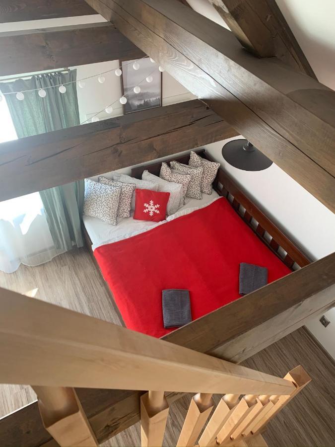 Chata Barborka, Apartman 8 Horní Malá Úpa Exteriör bild
