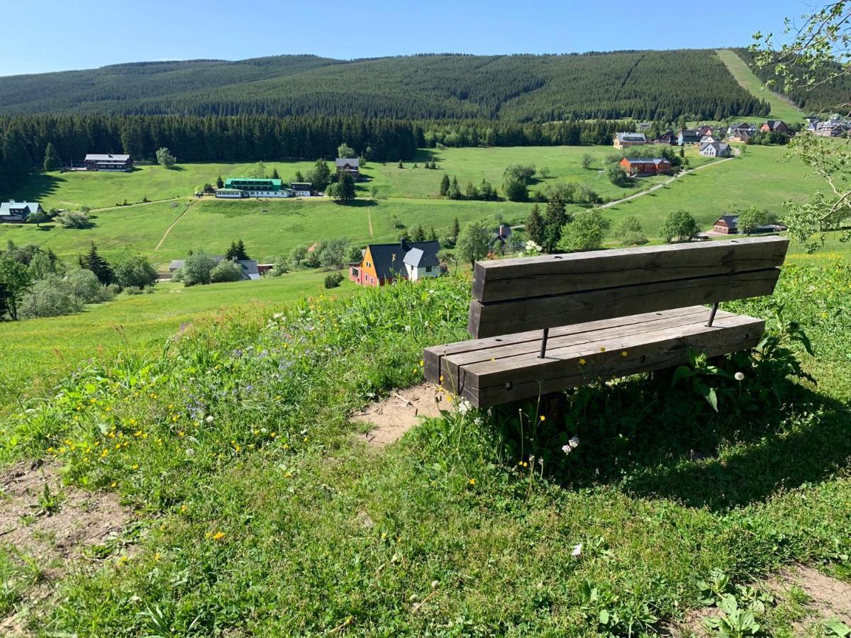 Chata Barborka, Apartman 8 Horní Malá Úpa Exteriör bild