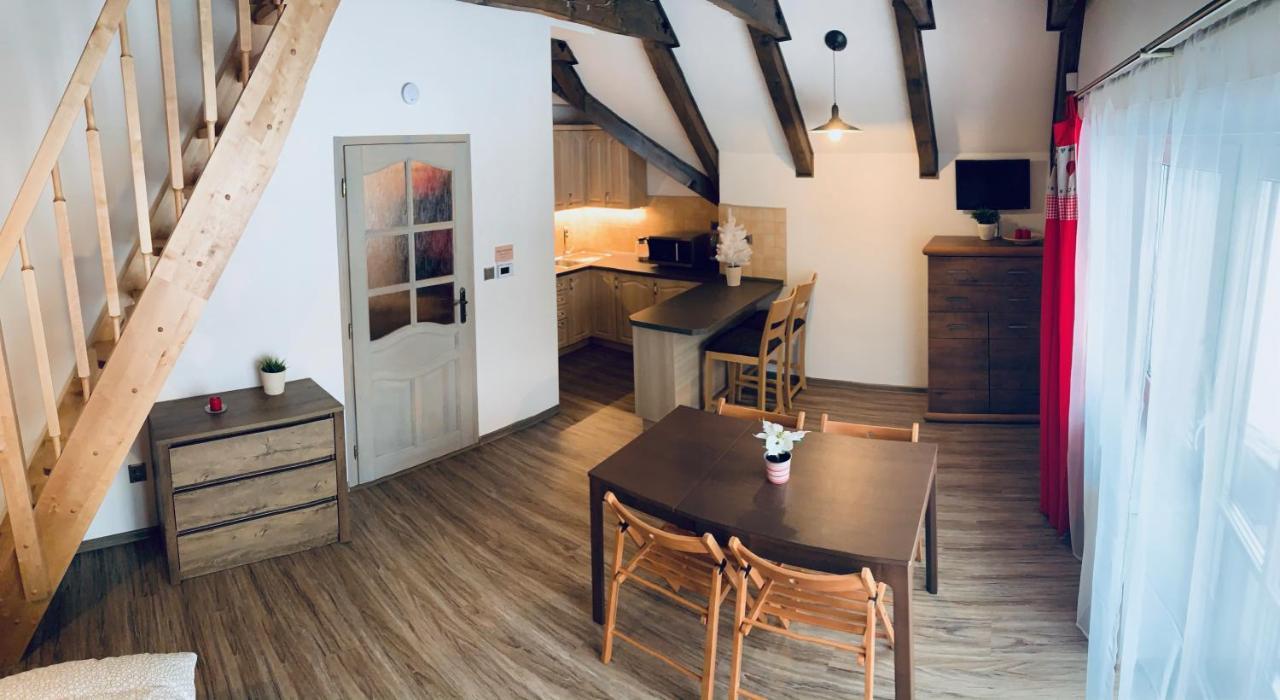 Chata Barborka, Apartman 8 Horní Malá Úpa Exteriör bild