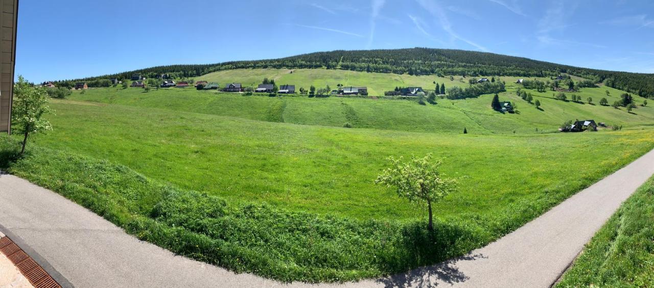 Chata Barborka, Apartman 8 Horní Malá Úpa Exteriör bild
